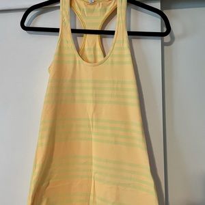 Lululemon cool razor back